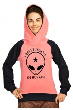 Свитшот с принтом Alien, футболка с принтом Alien, Худи с принтом Alien