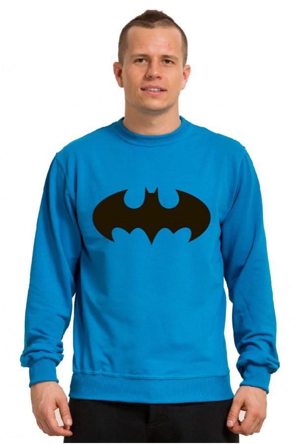 Толстовка Batman, свитшот Batman, футболка Batman