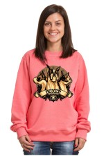 Толстовка, свитшот, футболка с Собакой боксер