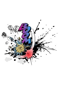 Худи, свитшот, футболка Boom