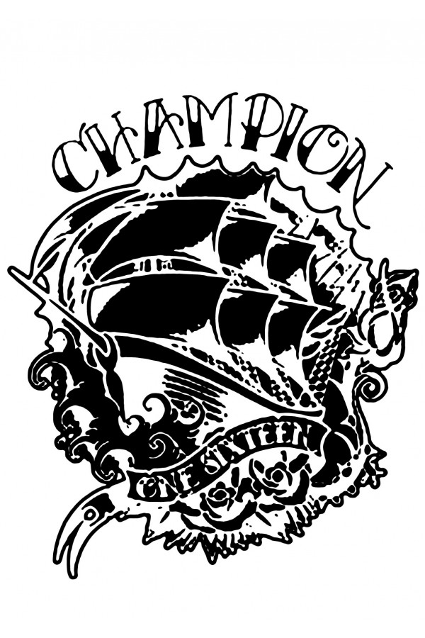 Худи Champion, свитшот Champion, футболка Champion