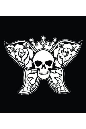 Худи с черепом, свитшот с черепом, футболка с черепом