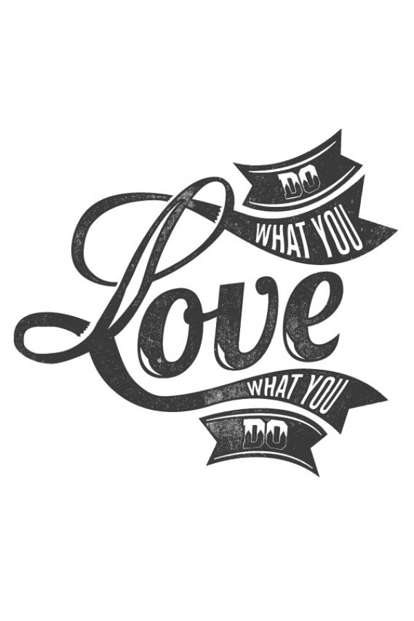 Худи, свитшот, футболка Do What You Love