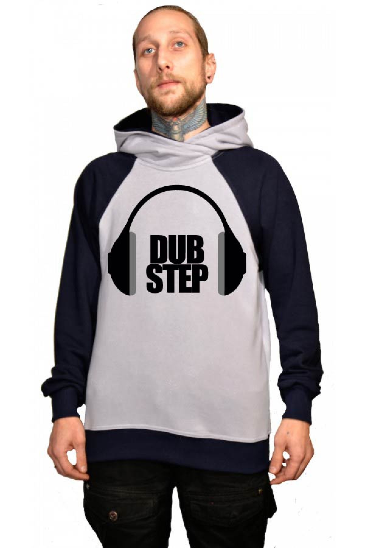 Худи Dubstep, свитшот Dubstep, футболка Dubstep — фото 30