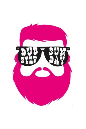 Худи, свитшот, футболка Dubstep Sunday