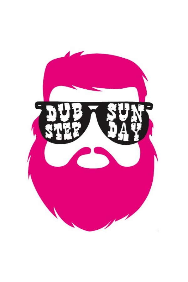 Худи, свитшот, футболка Dubstep Sunday