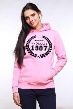 Толстовка С датой рождения, свитшот С датой рождения, футболка С датой рождения