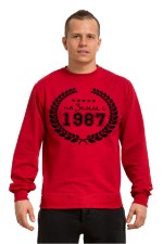 Толстовка С датой рождения, свитшот С датой рождения, футболка С датой рождения