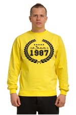 Толстовка С датой рождения, свитшот С датой рождения, футболка С датой рождения