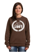 Толстовка С датой рождения, свитшот С датой рождения, футболка С датой рождения