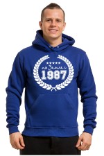 Толстовка С датой рождения, свитшот С датой рождения, футболка С датой рождения