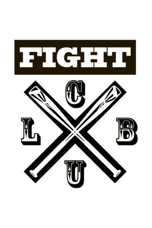 Толстовка, свитшот, футболка Бойцовский клуб