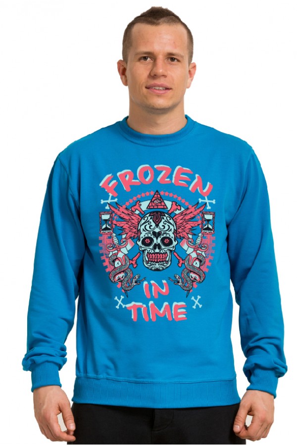  Толстовка Frozen in time, свитшот Frozen in time, футболка Frozen in time