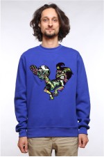 Толстовка Футболист, свитшот Футболист, футболка Футболист