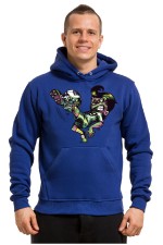 Толстовка Футболист, свитшот Футболист, футболка Футболист