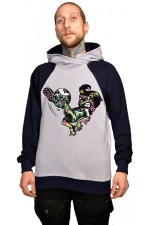 Толстовка Футболист, свитшот Футболист, футболка Футболист