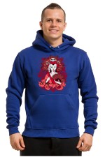  Толстовка Кровавая гейша, свитшот Кровавая гейша, футболка Кровавая гейша