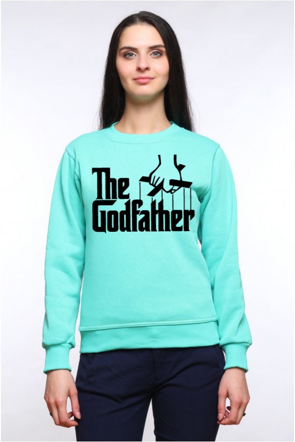 Толстовка, свитшот, футболка Крестный отец (godfather)