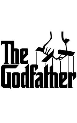 Толстовка, свитшот, футболка Крестный отец (godfather)