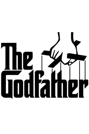 Толстовка, свитшот, футболка Крестный отец (godfather)