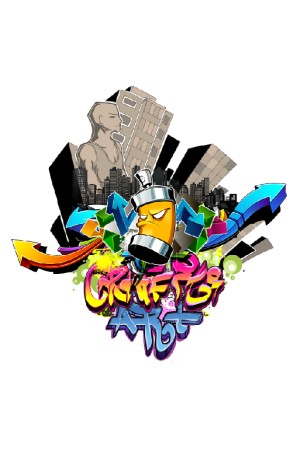 Толстовка Граффити, свитшот Граффити, футболка Граффити