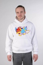  Толстовка, свитшот, футболка, худи с принтом 