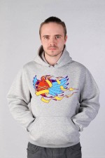  Толстовка, свитшот, футболка, худи с принтом 