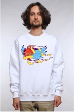  Толстовка, свитшот, футболка, худи с принтом 