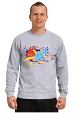  Толстовка, свитшот, футболка, худи с принтом 