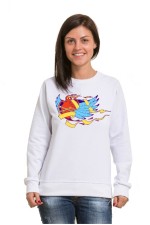  Толстовка, свитшот, футболка, худи с принтом 