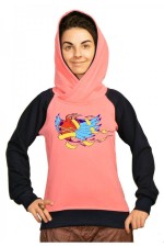  Толстовка, свитшот, футболка, худи с принтом 