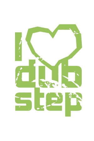 Худи I love Dubstep, свитшот I love Dubstep, футболка I love Dubstep
