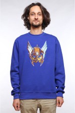  Худи, свитшот, футболка Кот в шлеме