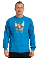  Худи, свитшот, футболка Кот в шлеме