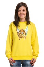  Худи, свитшот, футболка Кот в шлеме