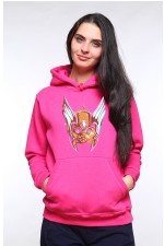  Худи, свитшот, футболка Кот в шлеме