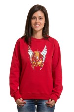  Худи, свитшот, футболка Кот в шлеме