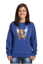  Худи, свитшот, футболка Кот в шлеме