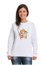  Худи, свитшот, футболка Кот в шлеме