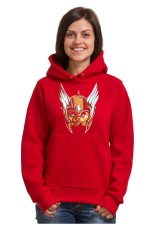  Худи, свитшот, футболка Кот в шлеме