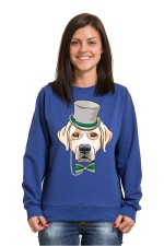  Толстовка с Собакой Лабрадор, свитшот с Собакой Лабрадор, футболка с Собакой Лабрадор