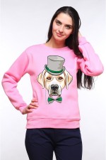  Толстовка с Собакой Лабрадор, свитшот с Собакой Лабрадор, футболка с Собакой Лабрадор