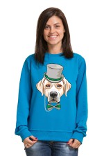  Толстовка с Собакой Лабрадор, свитшот с Собакой Лабрадор, футболка с Собакой Лабрадор