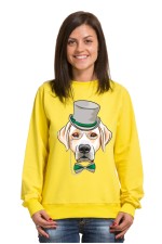  Толстовка с Собакой Лабрадор, свитшот с Собакой Лабрадор, футболка с Собакой Лабрадор