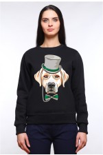  Толстовка с Собакой Лабрадор, свитшот с Собакой Лабрадор, футболка с Собакой Лабрадор