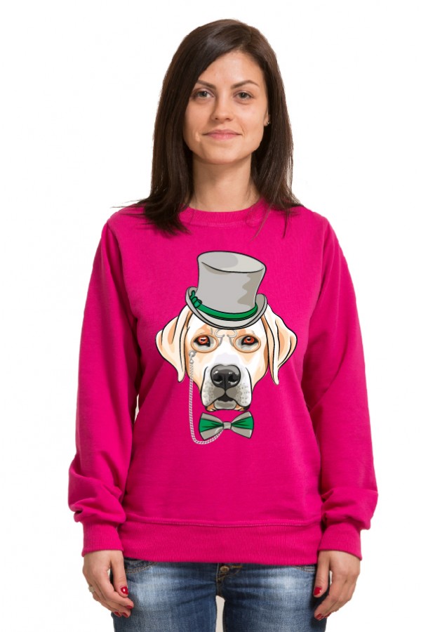  Толстовка с Собакой Лабрадор, свитшот с Собакой Лабрадор, футболка с Собакой Лабрадор