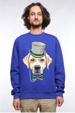  Толстовка с Собакой Лабрадор, свитшот с Собакой Лабрадор, футболка с Собакой Лабрадор