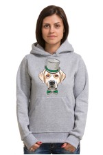  Толстовка с Собакой Лабрадор, свитшот с Собакой Лабрадор, футболка с Собакой Лабрадор