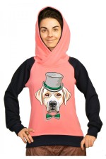  Толстовка с Собакой Лабрадор, свитшот с Собакой Лабрадор, футболка с Собакой Лабрадор