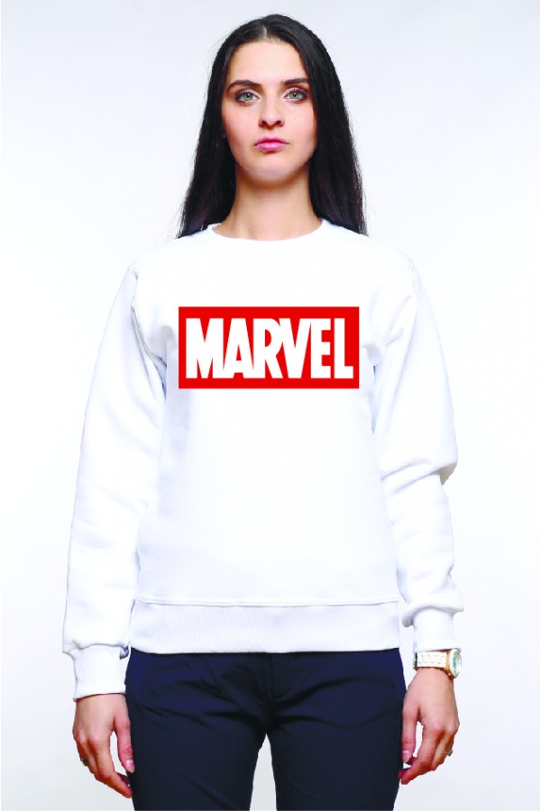 Толстовка, свитшот, футболка Marvel